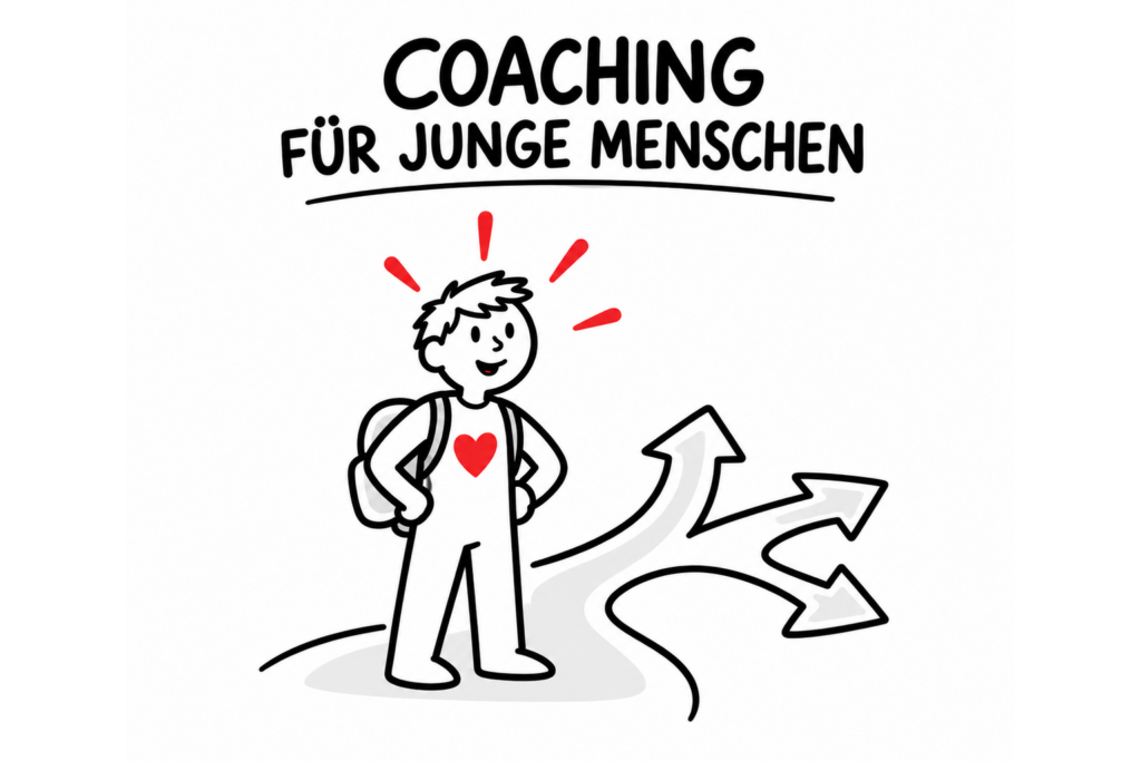 coaching junge menschen bildungseinrichtungen